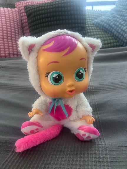 Cry baby