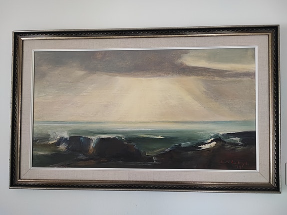Taulut kehyksillä