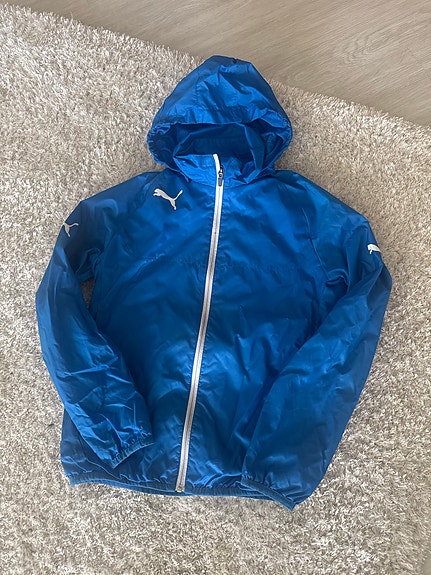 Puma kuoritakki koko 164