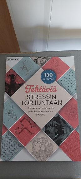 tehtäväkirja aikuisille
