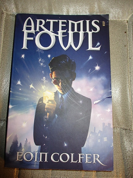 Artemis Fowl