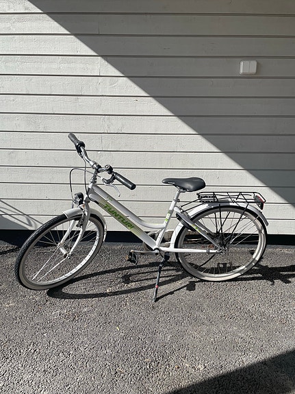 Tunturi Spin 24” lasten polkupyörä
