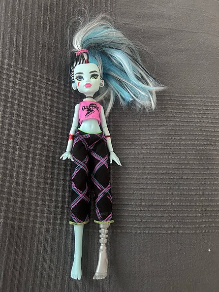 Monster High Frankie