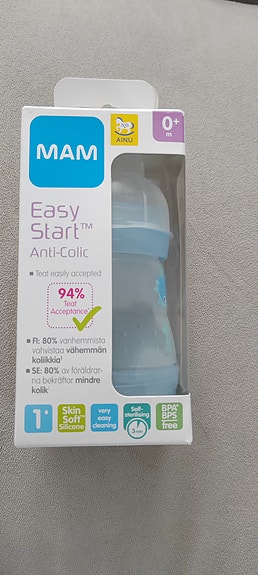 MAM  Anti-Colic 160ml tuttipullo