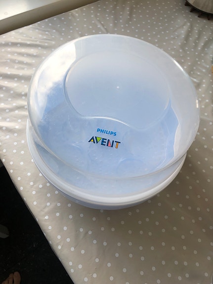 Philips Avent Höyrysterilointilaite mikroon