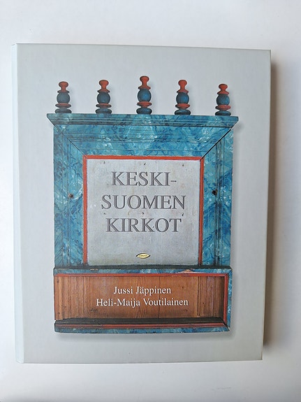 Keski-Suomen kirkot