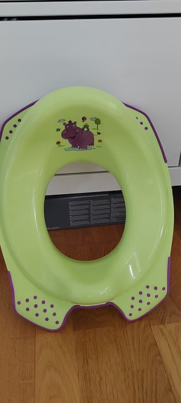 Lasten wc-istuin