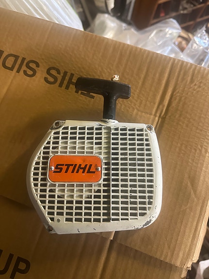 Stihl 028 Käynnistin