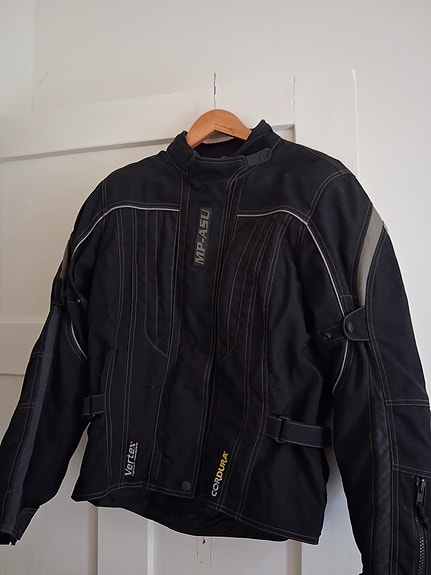 MP-Asu Cordura Sport naisten ajopuku