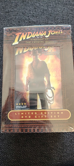 Indiana Jones ja kristallikallon valtakunta