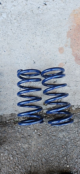 Jouset LMSRACE COIL 2.5-8-650