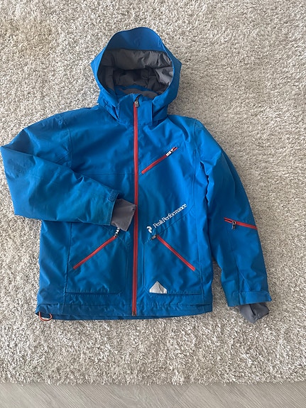Peak Performance laskettelutakki 150 cm