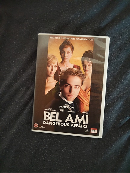 Bel Ami /2012 Dvd