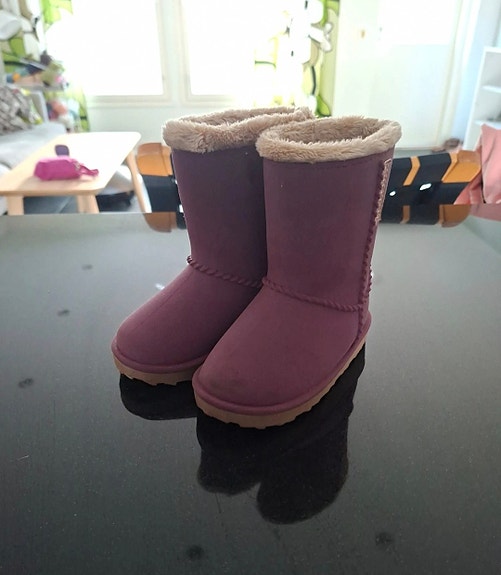 Talvisaappaat karvavuorella
