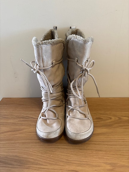 Clarks talvikengät koko 40