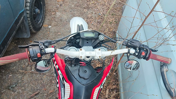 Husqvarna smr 125cc vm2013
