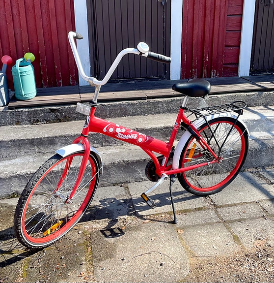 Nuorten polkupyörä