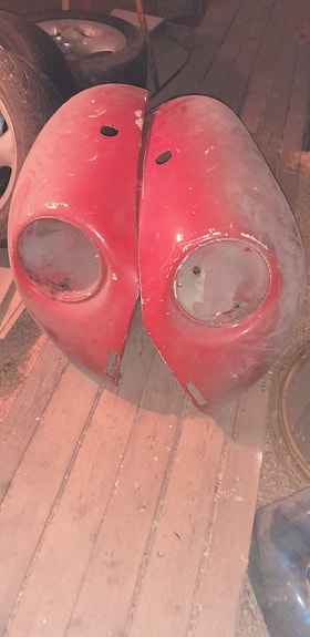 1302 kuplan etulokasuojat