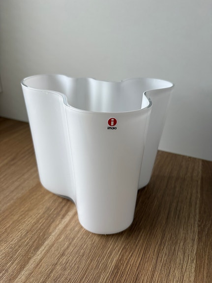 Iittala Aalto maljakko 160mm