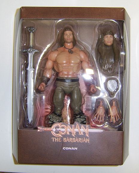 Super7 1982 Conan the barbarian - Ultimates! (2020)