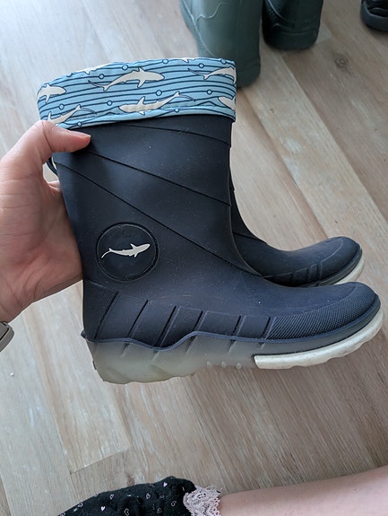 Viking lasten kumisaappaat koko 28 unisex