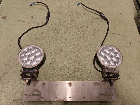 Purelux LED lisävalot