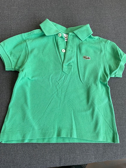 Lacoste pikeepaita t-paita