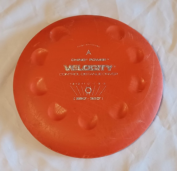 Ching Power Velocity