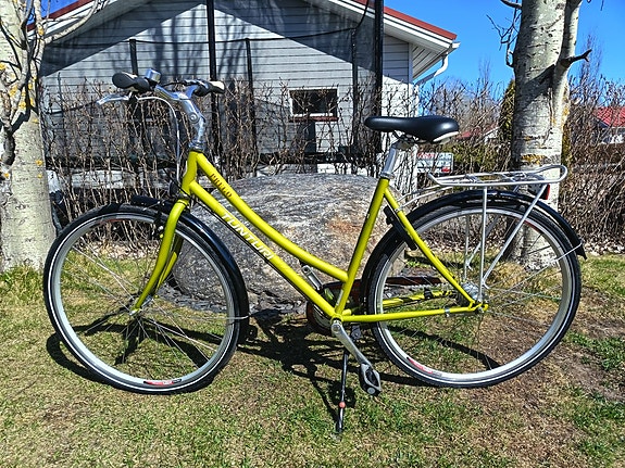 Tunturi, 28 tuumaa