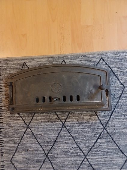 Högfors uuninluukku