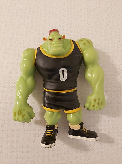 Space Jam Monstar "Bang" 1996 figuuri