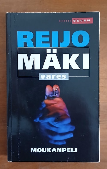 Reijo Mäki MOUKANPELI Otava / Seven 6p 2007