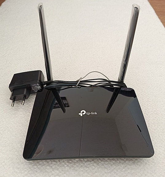 Reititin tp-link