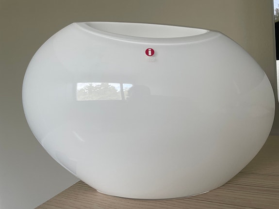 Iittala maljakko Markku Salo