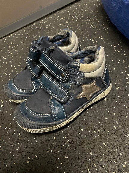 Walkkids kävelykengät