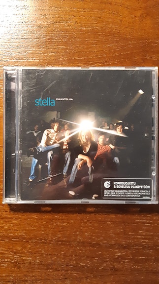 Stella: Kuuntelija