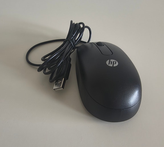 HP USB-hiiri