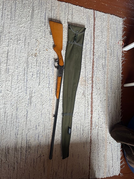 Baikal haulikko 16