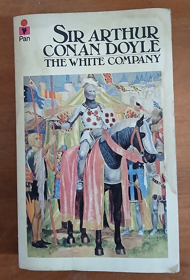 Sir Arthur Conan Doyle THE WHITE COMPANY