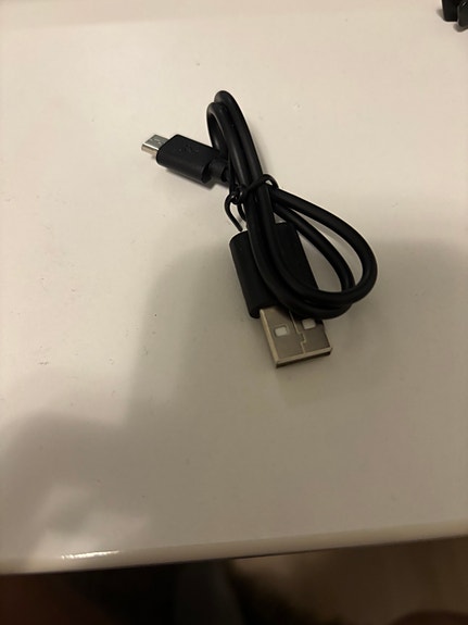 Micro USB laturi