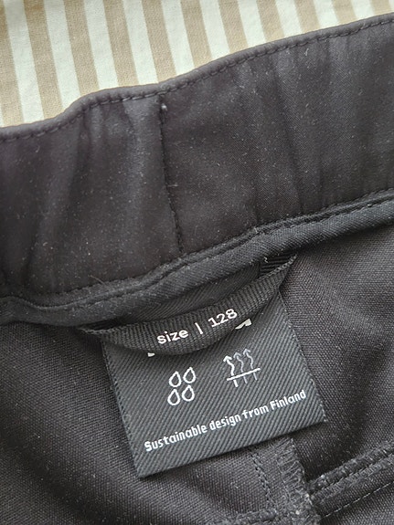 Reima softshell-housut