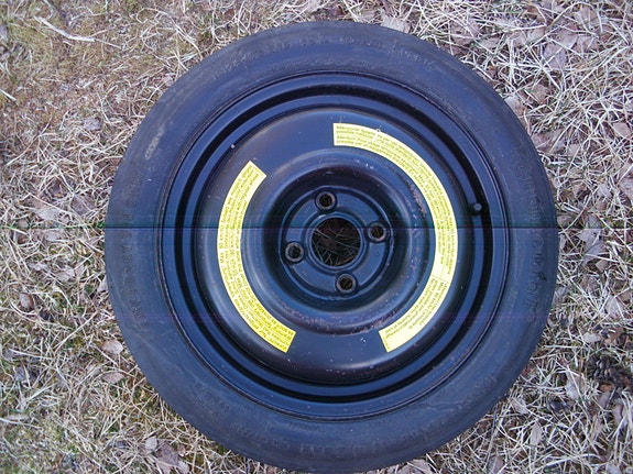Volkswagen vararengas 15 tuumaa 4x100