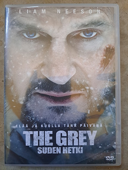 The grey suden hetki dvd