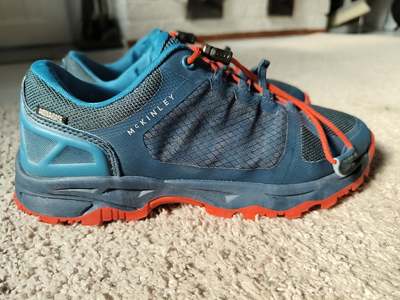 Lasten McKinley Gore Tex lenkkarit 36