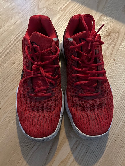 Nike juoksukengät koko 44 punainen