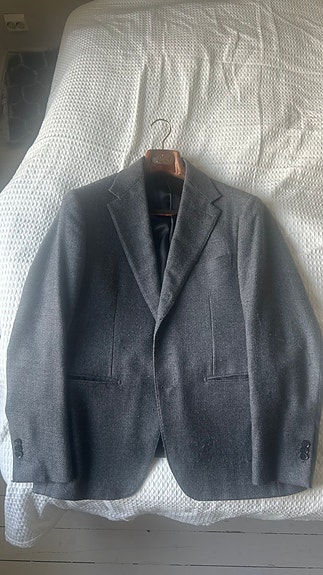 Caine Clothiers MTM Loro Piana Sport Coat