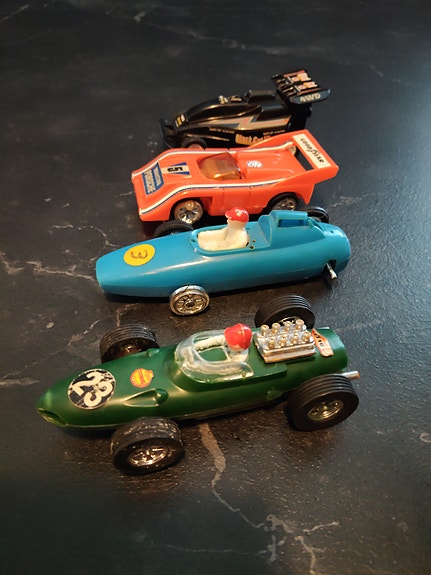 autorata autot 4kpl.