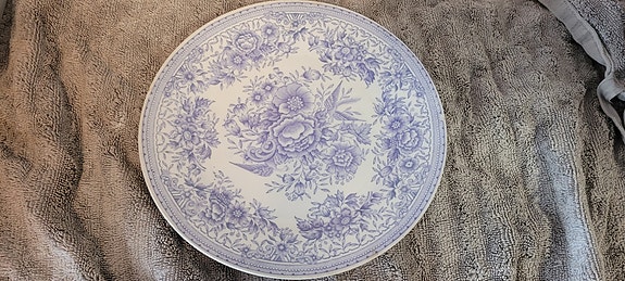 Arabia fasaani lautanen 22,5 cm
