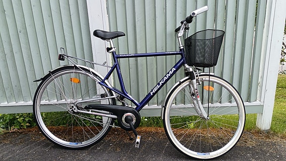 Helkama Kulkuri 28” 7-vaihteinen