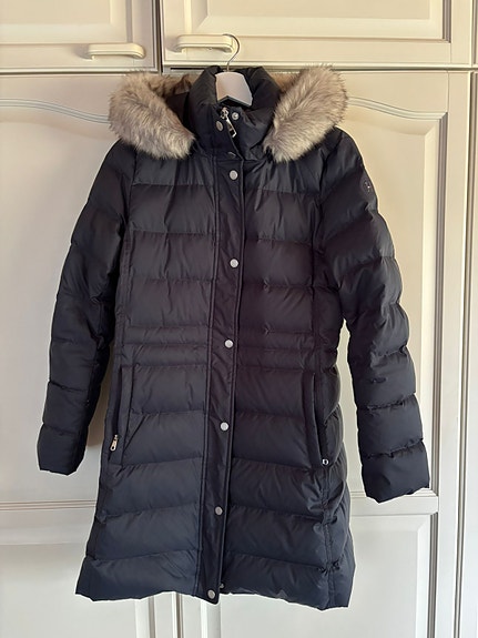 Tommy Hilfiger talvitakki